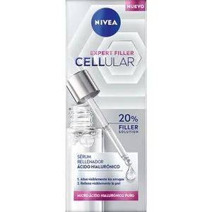 Expert Filler Sérum Rellenador con Ácido Hialurónico Nivea