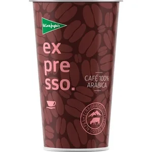 Expresso Café 100% Arábica el Corte Ingles