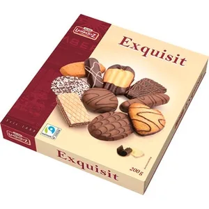 Exquisit Galletas Surtidas Lambertz