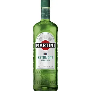 Extra Dry Vermut Blanco Seco  Martini 1 L