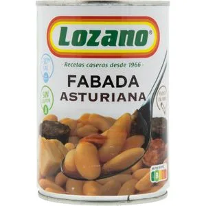 Fabada Asturiana 420 Gr