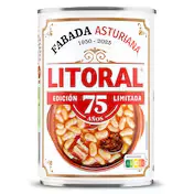 Fabada Asturiana Litoral 420 G