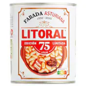 Fabada Asturiana Litoral 850 G