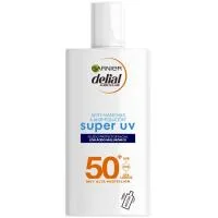 Fluido Facial Senssitive Advance Fps50+ Delial, Bote 40 Ml