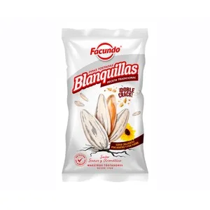 Facundo Pipas de Girasol Blanquilla 150 G. 200 G