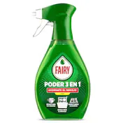 Fairy 3 en 1 Limón 500 Ml