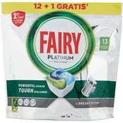 Fairy Cápsulas Platinum 13 Dosis