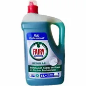 Fairy Lavavajillas 5l