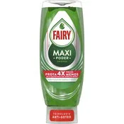 Fairy Maxi Poder Líquido