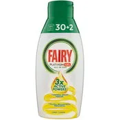 Fairy Platinium Máquina Gel Limon