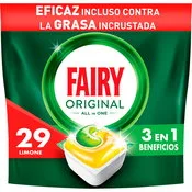 Fairy Todo en 1 Original Limón