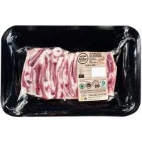 Falda en Tiras de Cordero Eroski Natur, Bandeja Aprox. 600 G