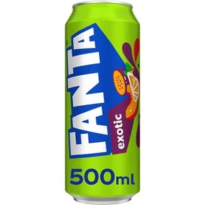 Fanta Exotic Fanta