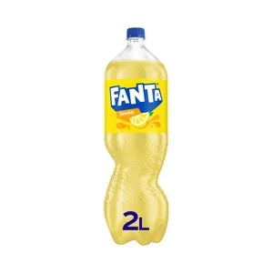 KAS Refresco de Limón Botella de 2 L. 2000 ML