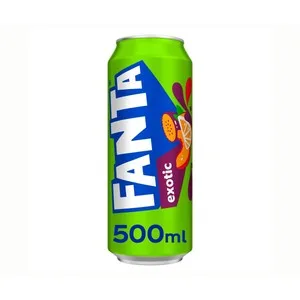 Fanta Refresco Exotic 50 Cl. 500 ML
