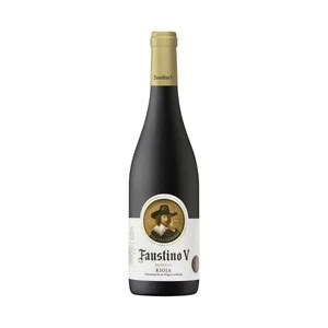 Faustino V Vino Tinto Reserva con D.o. Ca. Rioja Botella 75 Cl.