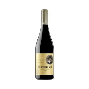 Faustino VII Vino Tinto con D.o. Ca. Rioja Botella 75 Cl.