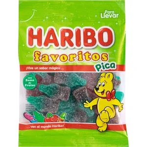 Favoritos Pica 90 Gr
