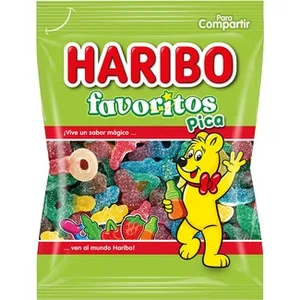 Favoritos Pica Caramelos Surtidos de Goma  Haribo 150 G