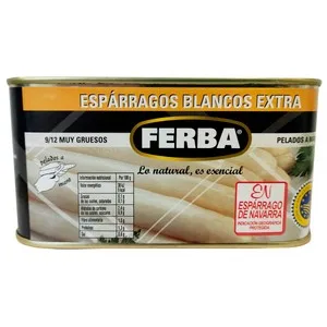Ferba Espárragos 9/12 500 G.