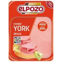 Fiambre de Sandwich Maxi Elpozo, Bandeja 300 G