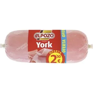 Fiambre de York Maxi 450 Gr