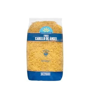 Fideo Cabello de Ángel Hacendado 0.5 KG