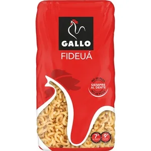 Fideo Fideuá  Gallo 450 G