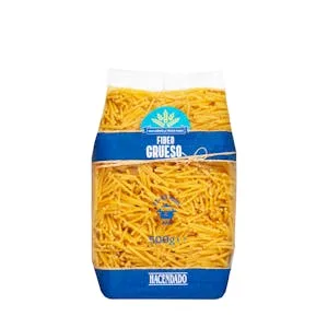 Fideo Grueso Eroski, Paquete 500 G