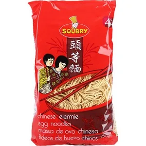 Fideos Chinos al Huevo Soubry