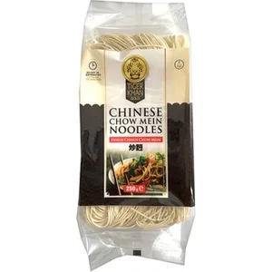 Fideos Chow Mein  Tiger Khan 250 G