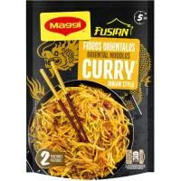 Fideos India Maggi Fusian, sobre 118 G