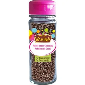 Fideos Sabor Chocolate Vahine