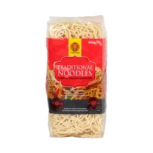 Tiger Khan Fideos Tradicionales (noodles) al Huevo Tiger Khan 400 G.