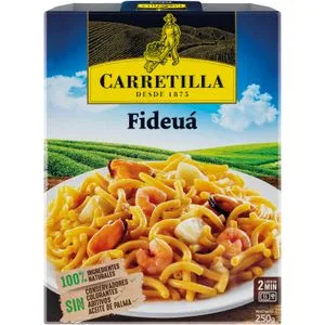 Fideuá 250 Gr