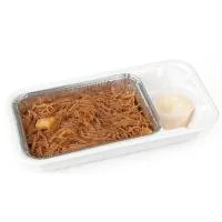 Fideuá con Allioli BO de Debo, Bandeja 400 G