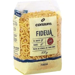 Fideuá Paquete 500 Gr