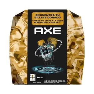 AXE Fifa 2026 Estuche con Desodorante en Spray (150 Ml) y Gel de Ducha (225 Ml).