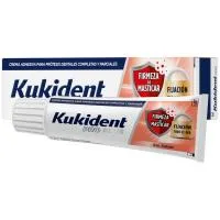 Fijación Dental Doble Acción Kukident Pro, Tubo 40 G