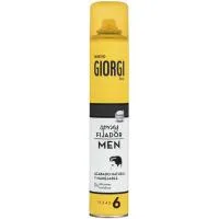 Fijador para Hombre Acabado Natural Giorgi, Spray 300 Ml