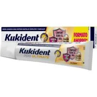 Fijador sin Sabor Kukident PRO Ultimate, Tubo 57 G