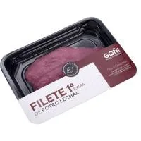 Filete 1ª de Potro Goñi, Bandeja 500 G