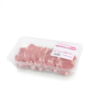 Filete de Cabeza de Lomo de Cerdo Carrefour 500 G Aprox