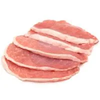 Filete de Lomo de Cerdo, al Corte, Compra Mínima 500 G