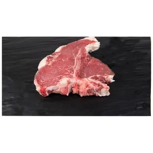 Filete de Lomo de Ternera Corte T- Bone, Especial Barbacoa o Plancha 375 G