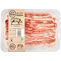 Filete de Panceta de Cerdo Duroc Eroski Natur, Bandeja 450 G