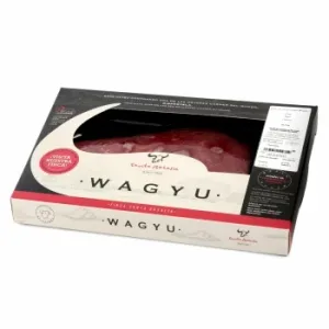 Filete Tierno de Wagyu Santa Rosalia 250 G