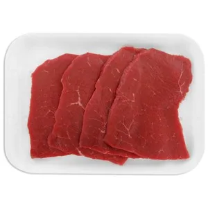 Filetes 1ª a de Vaca, Ideales para Empanar o Salsa. 337.5 G