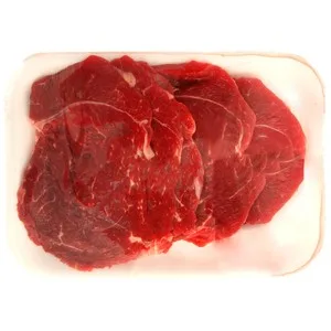 Filetes 1ªa de Vaca Tiernos, Ideales para Plancha o Freír. 337.5 G