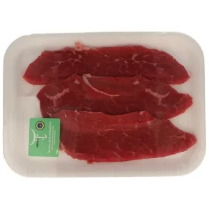 Filetes de 1ª a de Ternera con IGP Extremadura 300 G
